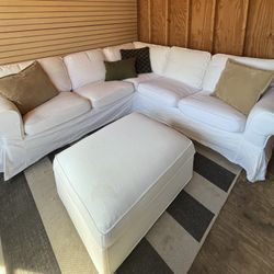 Sectional Couch (can Deliver)
