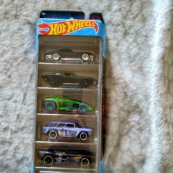 Hot Wheel Cars