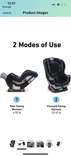 Grafo Extend 2 Fit Car Seat
