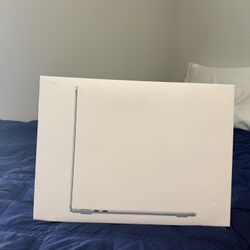 MacBook Air 13 Inch 256 GB - Sky blue