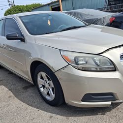 2013 Chevrolet Malibu PARTS