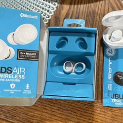 J Buds Air, True Wireless Signature Earbuds