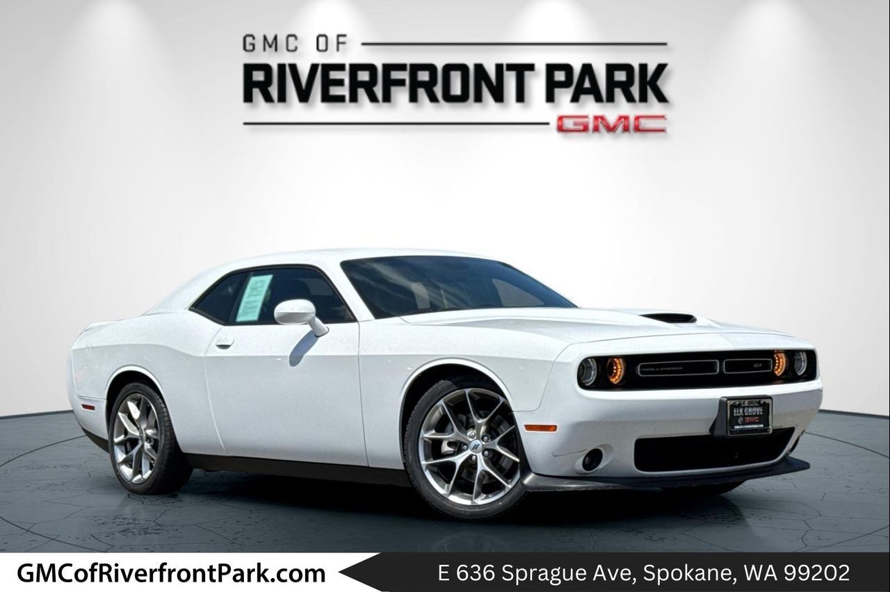 2022 Dodge Challenger