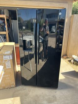 36 Inch Whirlpool Fridge