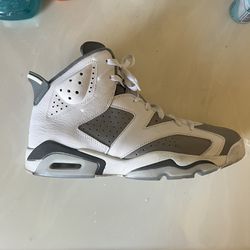 Jordan 6 Retro Cool Grey Size 11