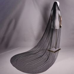 Black Cathedral Veil