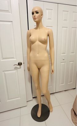 Full body and or torso mannequins