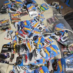 Hotwheels Lot