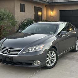 2012 Lexus ES 350