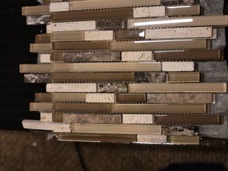 Kitchen Tile Back Splash