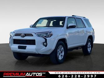2022 Toyota 4Runner