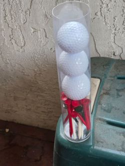 Golf balls