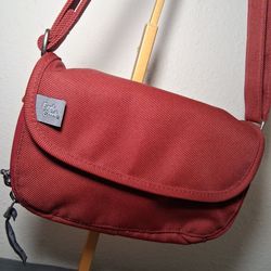 Eagle Creek Red Small Crossbody Bag