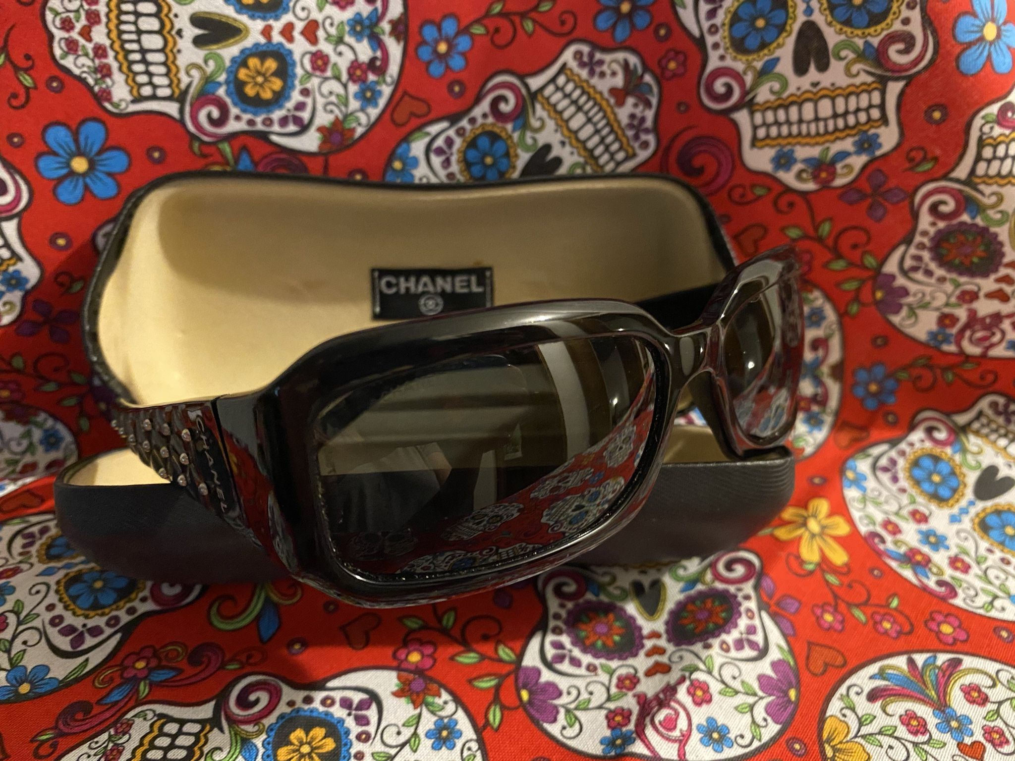 Channel Sunglasses