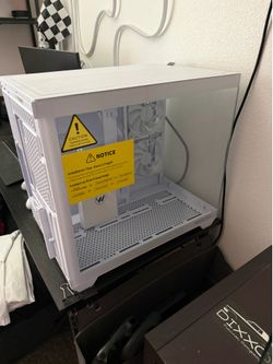 Computer case