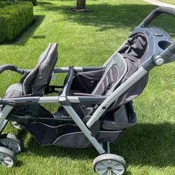 Chicco Double Stroller