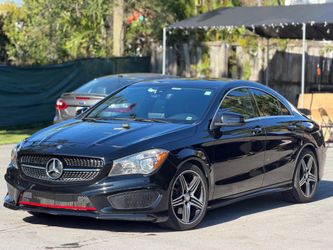 MERCEDES BENZ CLA 2015