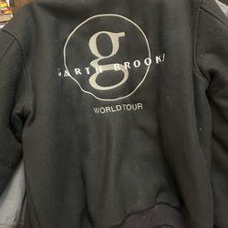 Vintage Garth World Tour Jacket