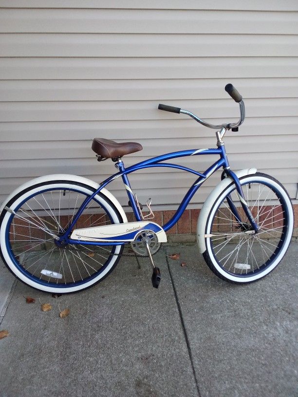 Mens Huffy Bicycle 