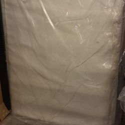 Queen Wooden Box Spring