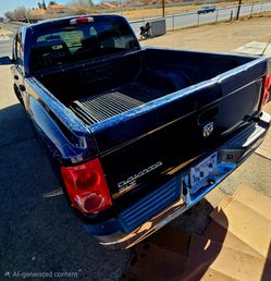 Dodge Truck *MECHANIC SPECIAL*