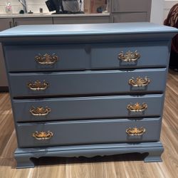 Colonial Revival Dresser 