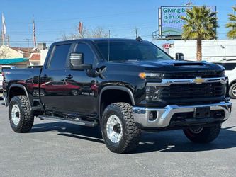 2024 Chevrolet Silverado 2500HD