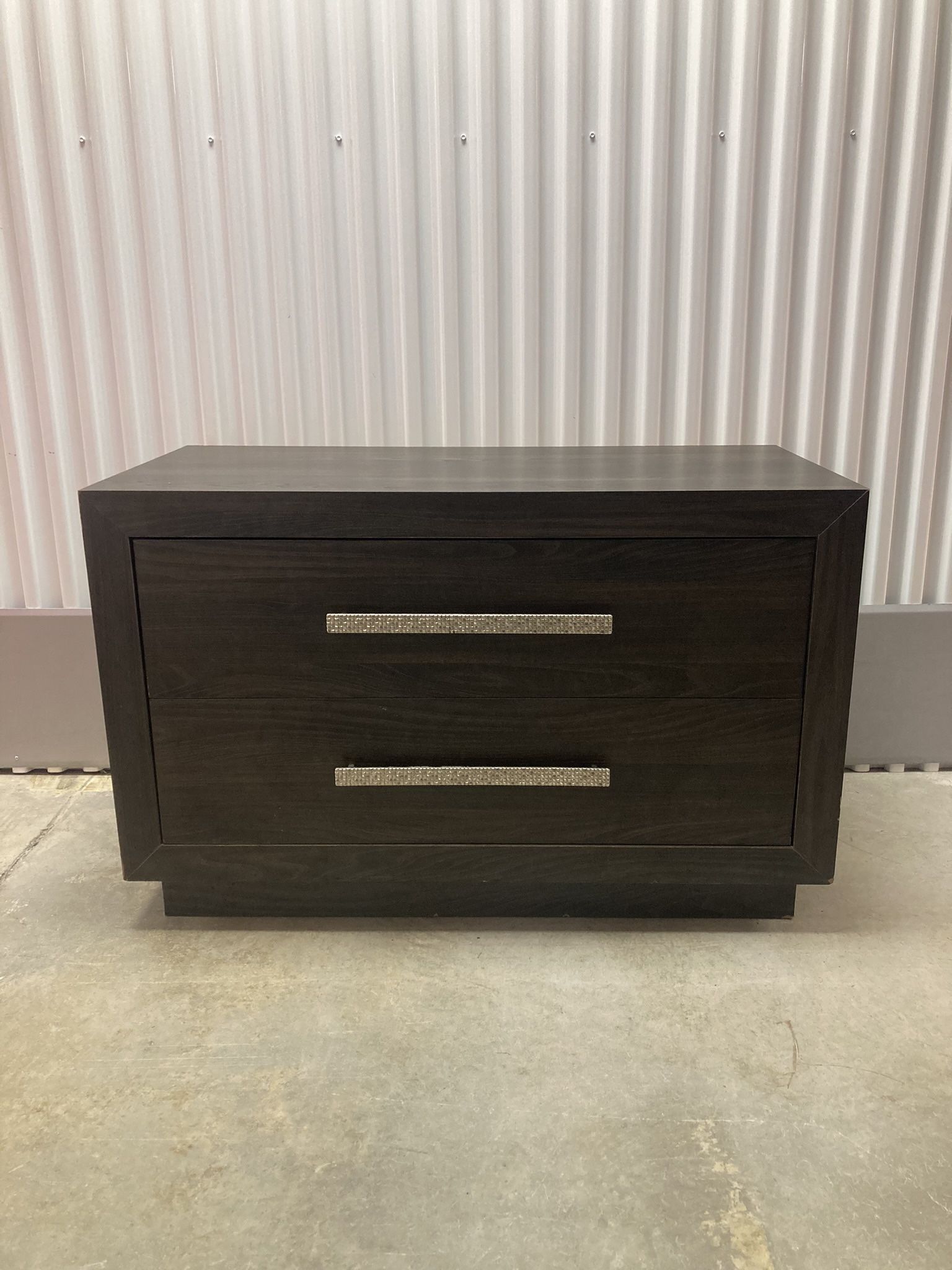 Dresser Dark Brown Solid Real Wood Free Delivery Ashley’s Furniture