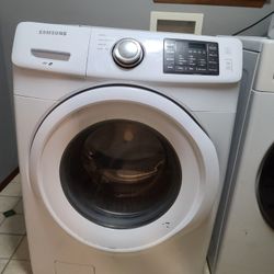 Samsung Washer & Kenmore Dryer 