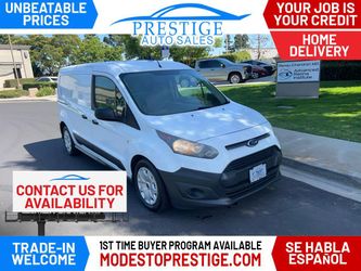 2014 Ford Transit Connect
