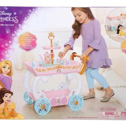 Disney Princess Tea Cart 