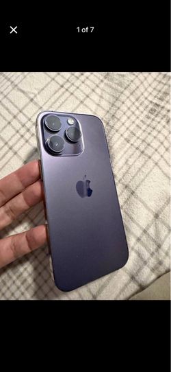 iPhone 14 Pro