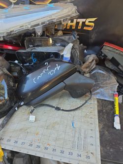 Camry mirror 2023 2025