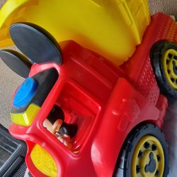Mickey truck
