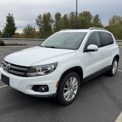 2014 Volkswagen Tiguan