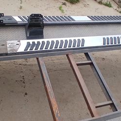 2019 F250 Ford Running Boards