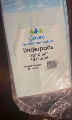 Underpads