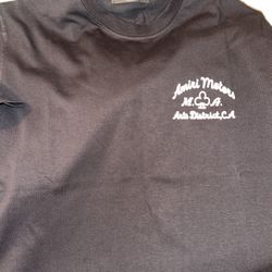 Amiri Shirt Sz Xl
