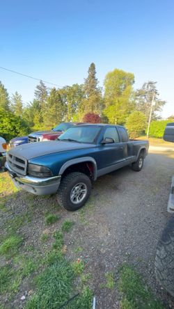 1999 Dodge Dakota