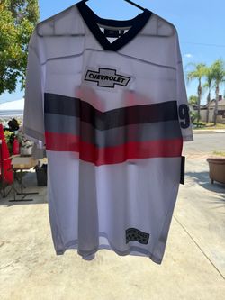 Chevrolet Racing Jersey Shirt