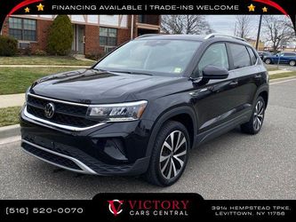 2024 Volkswagen Taos