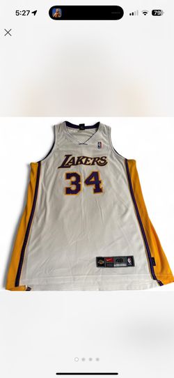 Shaquille O’Neal Jersey