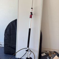 Pressure Washing Pole