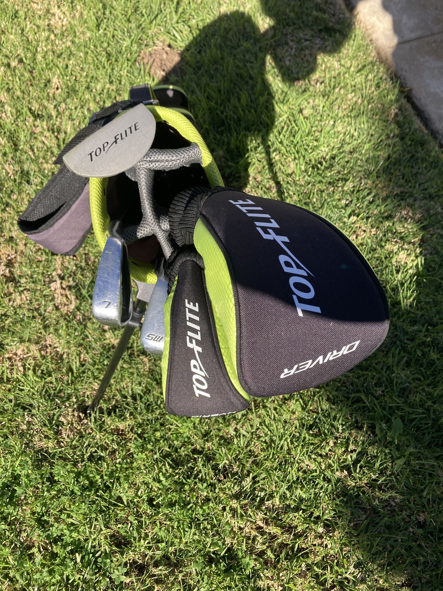 Kids 5-8 Hrs Old 6 Piece Golf set