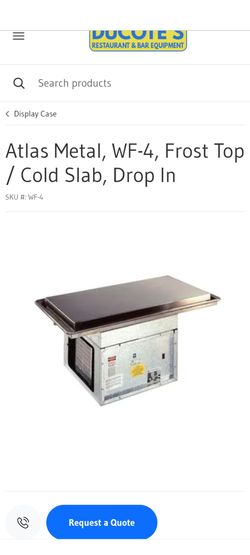 Atlas chill top