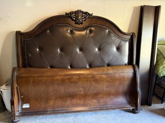 King Size Bed Frame