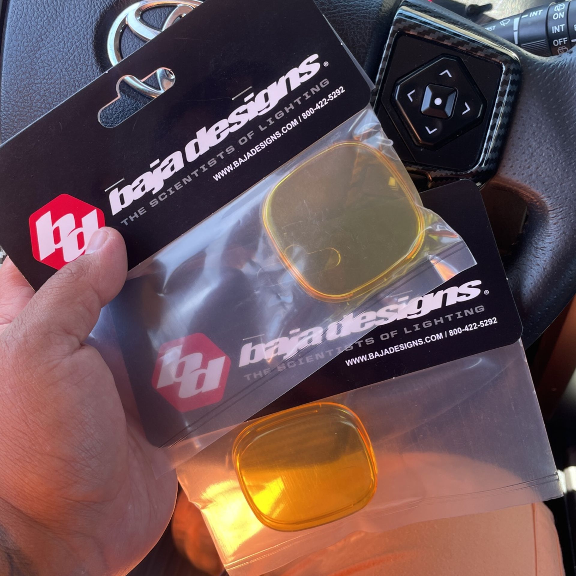 Baja Design S1 Rock Guard