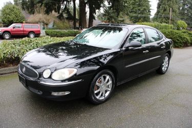 2005 Buick Lacrosse CXS 1-owner