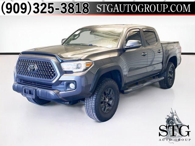 2019 Toyota Tacoma