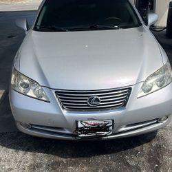 2007 Lexus ES 350